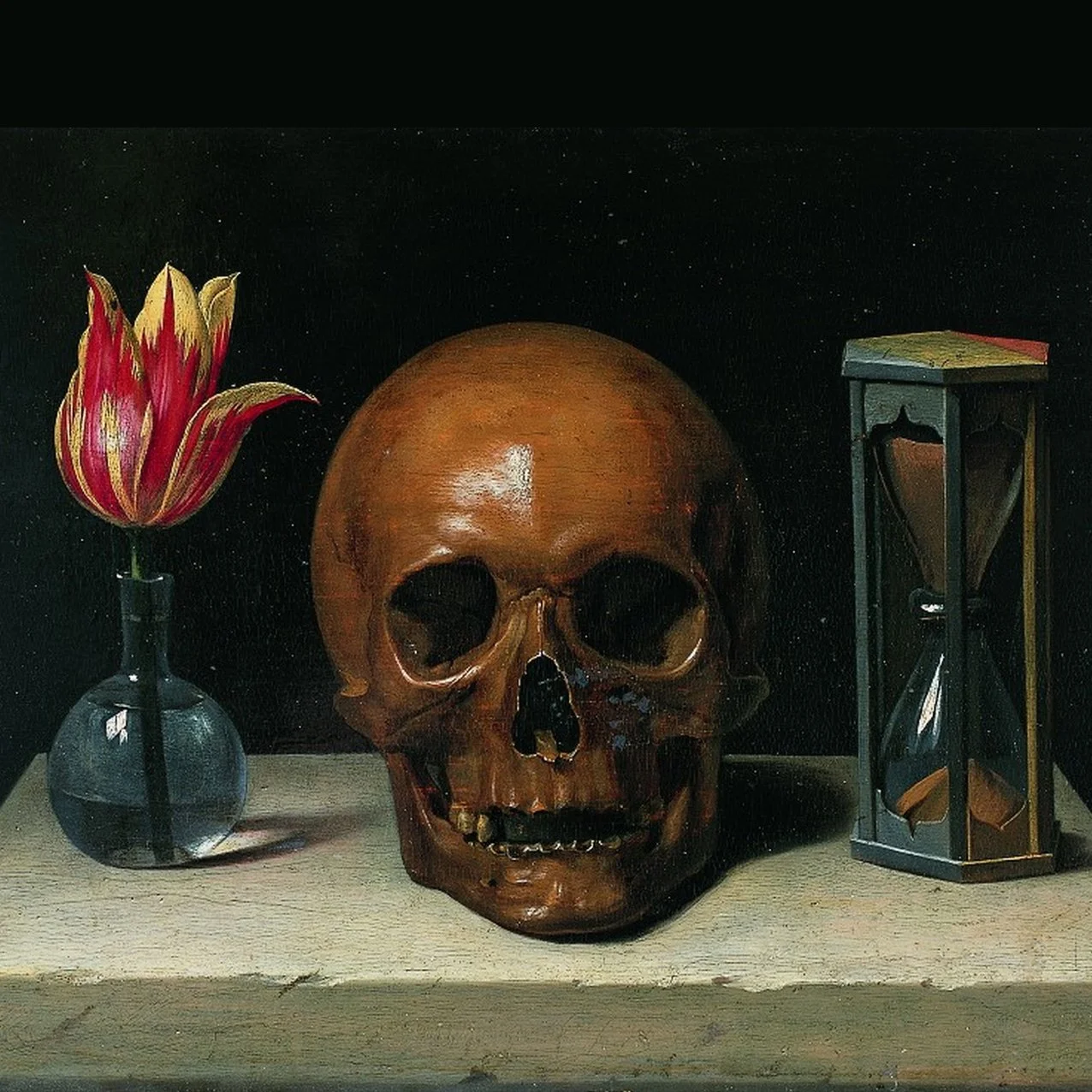 The Skull Beneath the Skin: Symbol, Anatomy, and the History of Seeing with Artist Chris Muller, Begins October 1