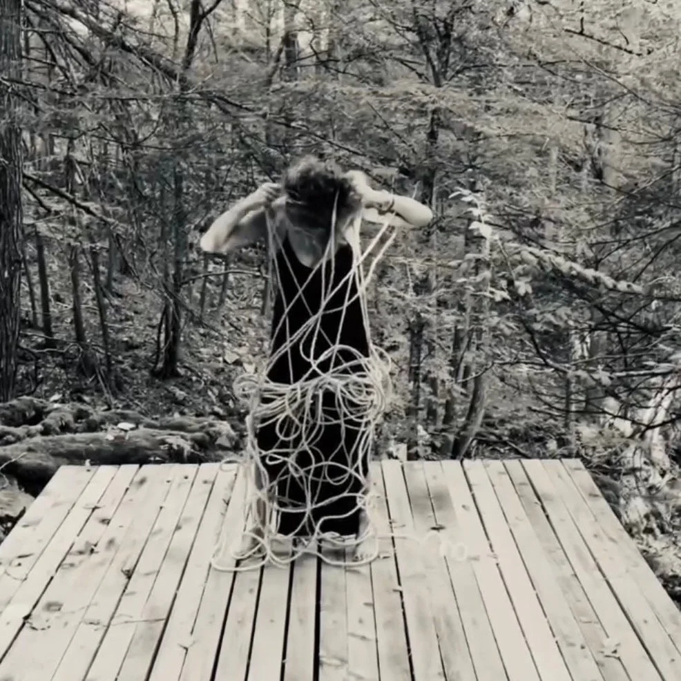 In Person Book Event · Disentanglement / Re-Embodiment: Infinite Becoming, Shapeshifting, and Radical Transformation: Jill Goldman in conversation with Asti Hustvedt and Joanna Ebenstein 