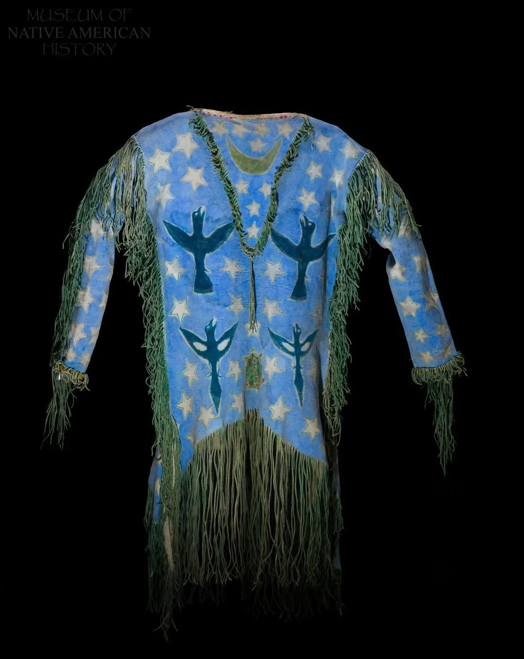 Arapaho Ghost Dance shirt, late 1800s.jpg