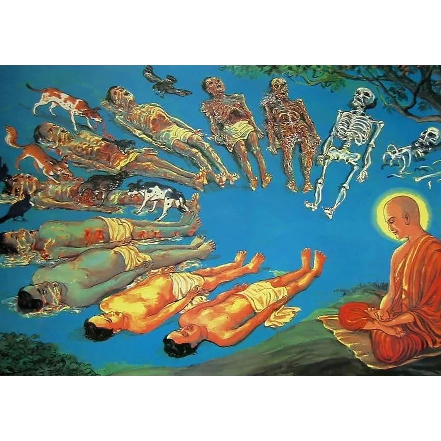 Death Meditation: A Weekly Guided Meditation with Eastern-Trained Meditation Teacher and End of Life Doula Bryan Melillo