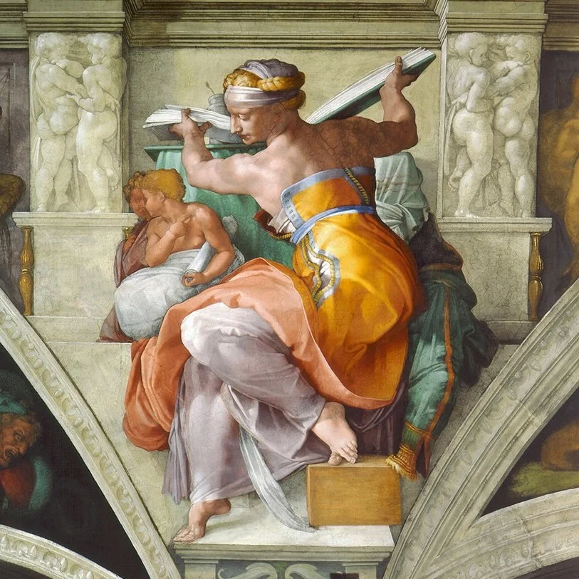 Libyan Sybil - Michaelangelo.jpeg