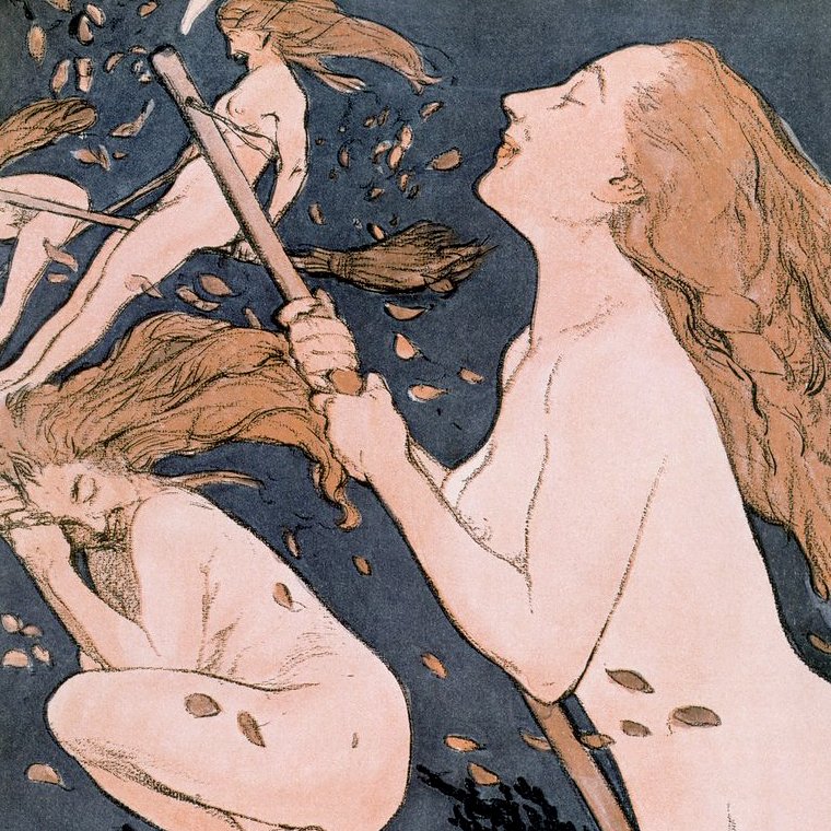 Adolf_Munzer_-_Walpurgis_Sabbath_-_(MeisterDrucke-1492024).jpg