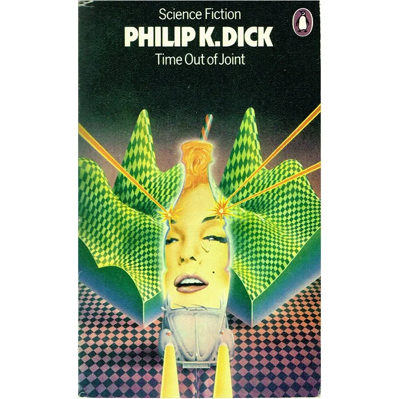 Philip K Dick: Paranoid Iconoclast with Author Carl Abrahamsson, Begins September 6