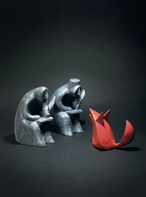 The Golden Bird, Shaun Tan, 2012.webp