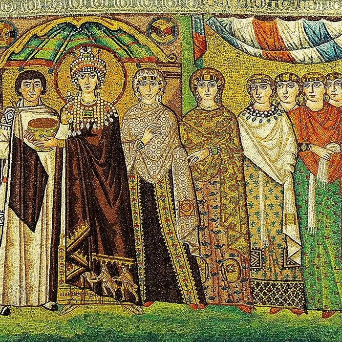 Empress Theodora - Basilica San VitaleRavenna Italy.jpg