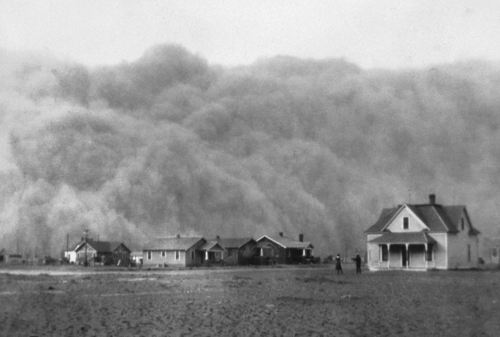 Free Online Book Talk · Music for a Dying World: Woody Guthrie's Dust Bowl Ballads with Writer Allison C. Meier