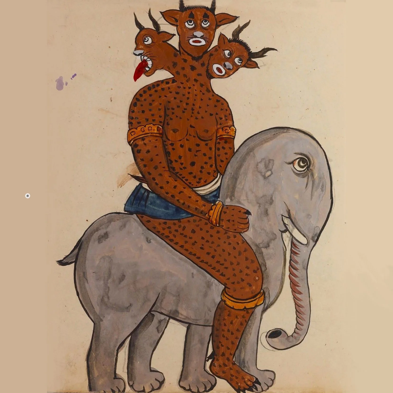 Demon Hunting for the Transpersonal Explorer with Psychotherapist Rich Tyo, Begins March 1st