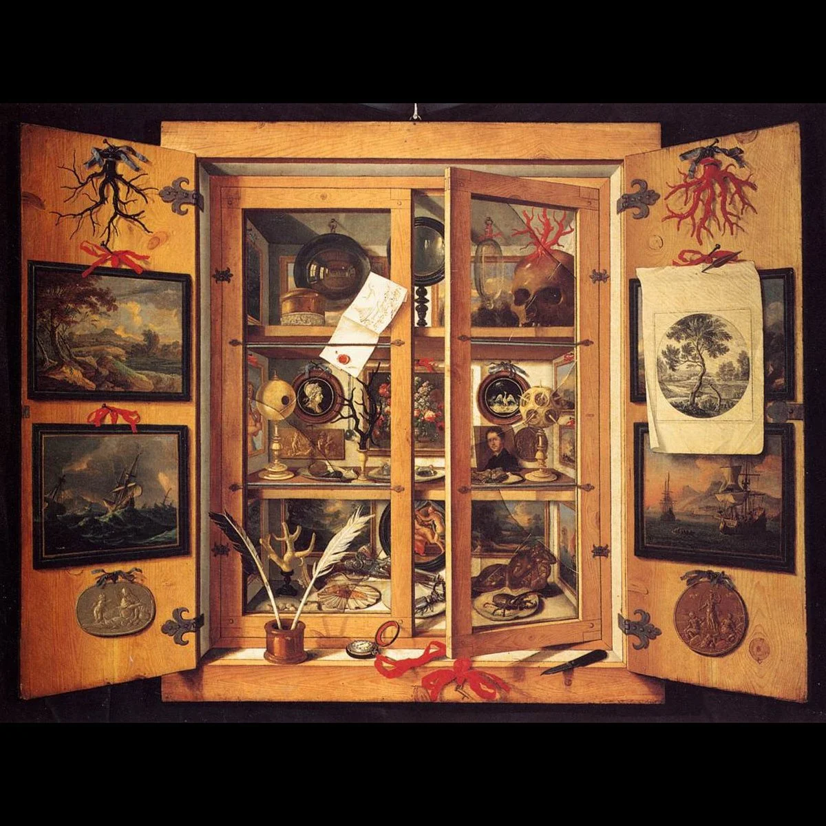 Cabinet of Curiosities_1690s_Domenico Remps.jpg