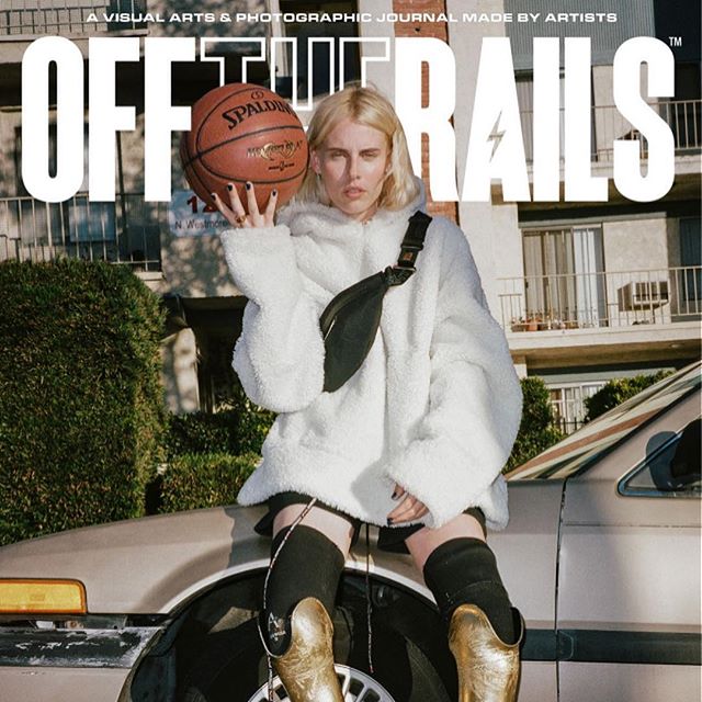 This is fuuuuuuuun a little online mag action in Off The Rails @offtherailsmag with lex and lars. Additionally, my MONTHLY trends shoot will be up on my website by the end of the week under the Inspo tab. It&rsquo;s super cool doing trends because I 