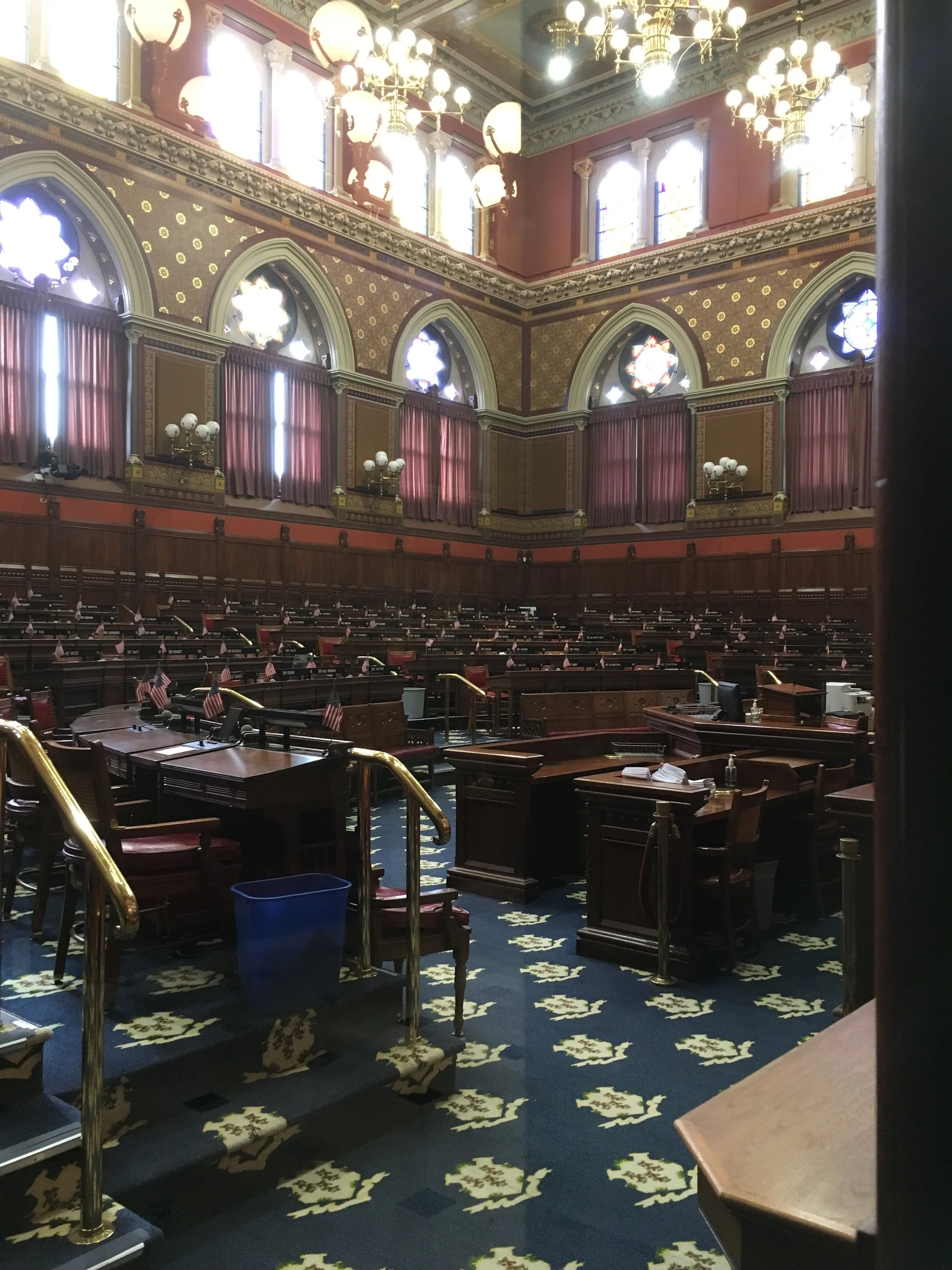 Governor Lamont’s Budget, Municipal Aid, and Property Taxes