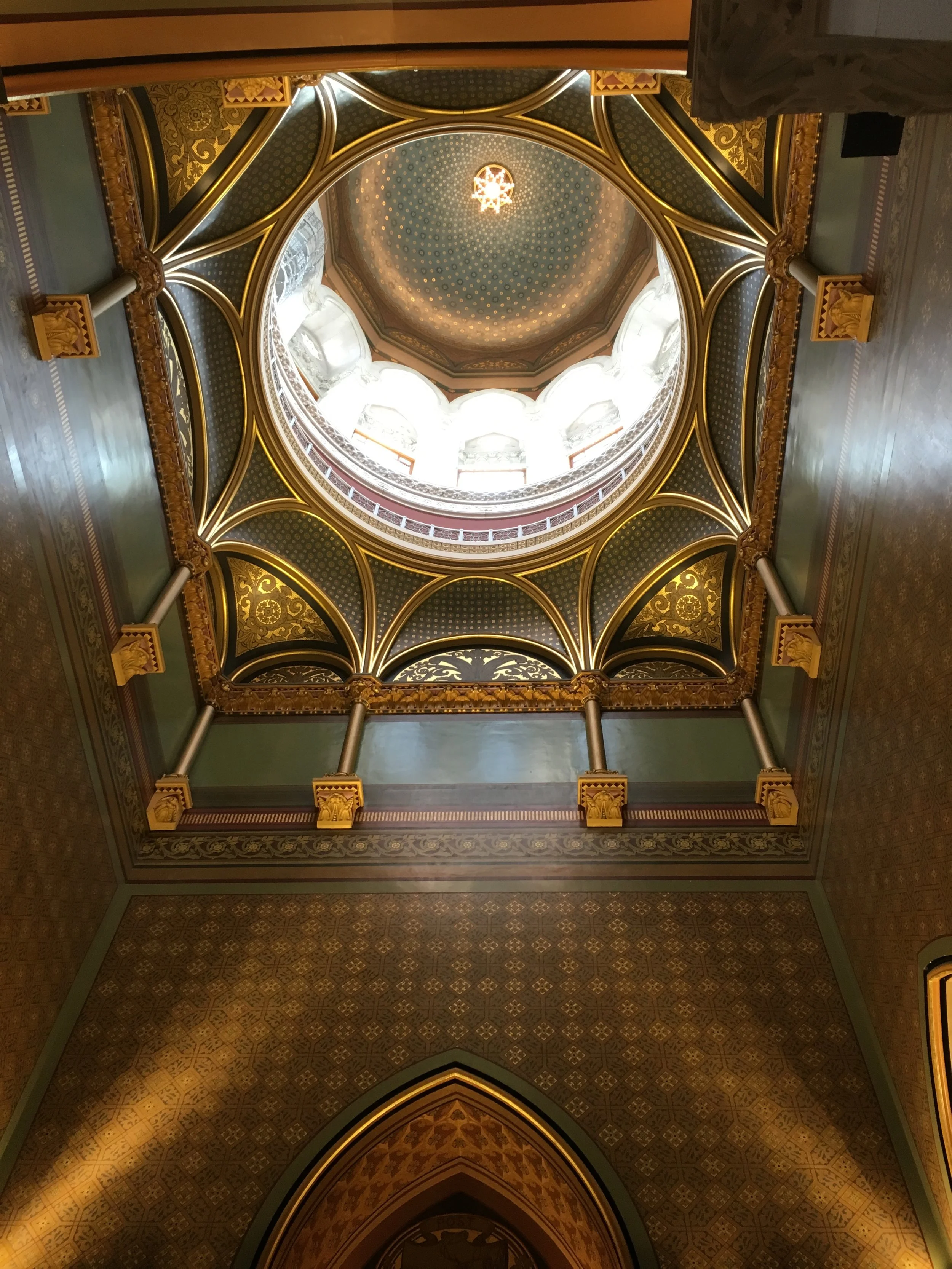 A Head Scratcher of a State Budget