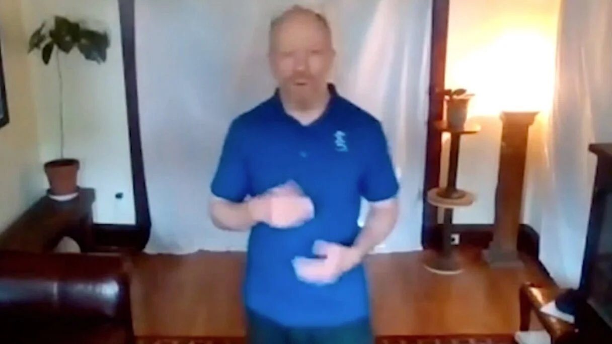 Roger Hughes' Mentastics Class - 2