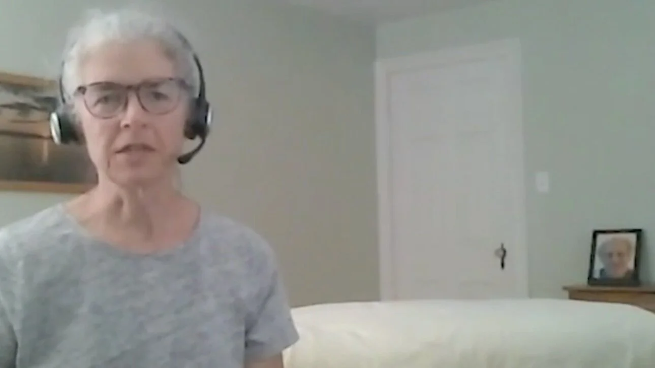 Anne Galbraith Robbins' Mentastics Class