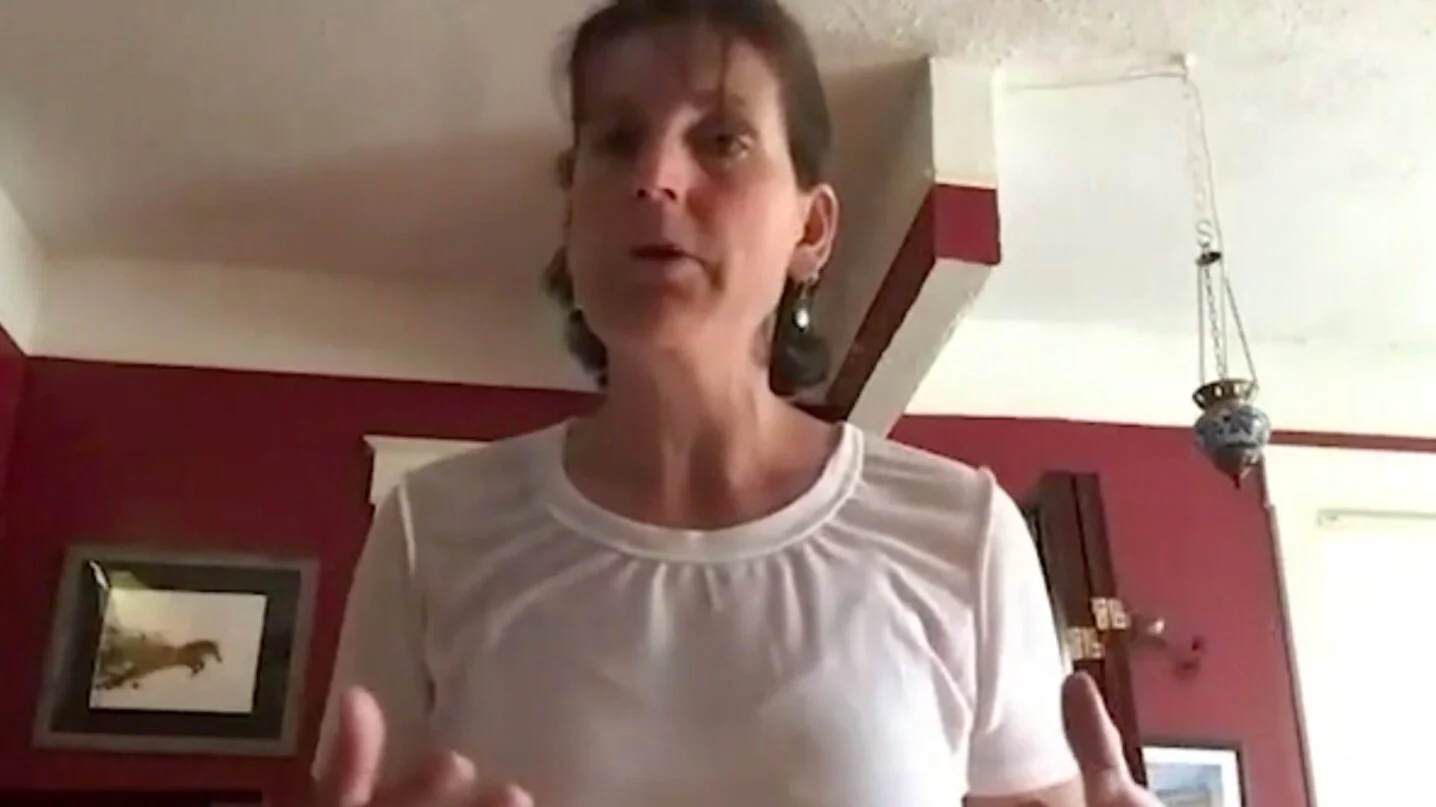 Kirsten Mowrey's Exploring Grief