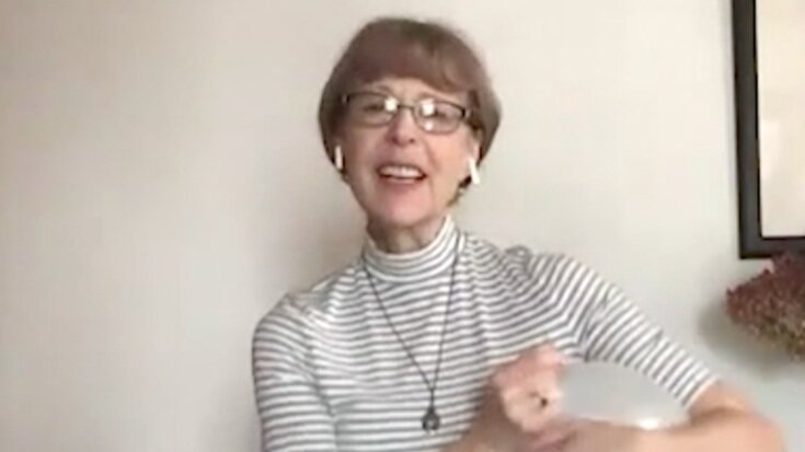 Anne Shaddick’s Mentastics Class