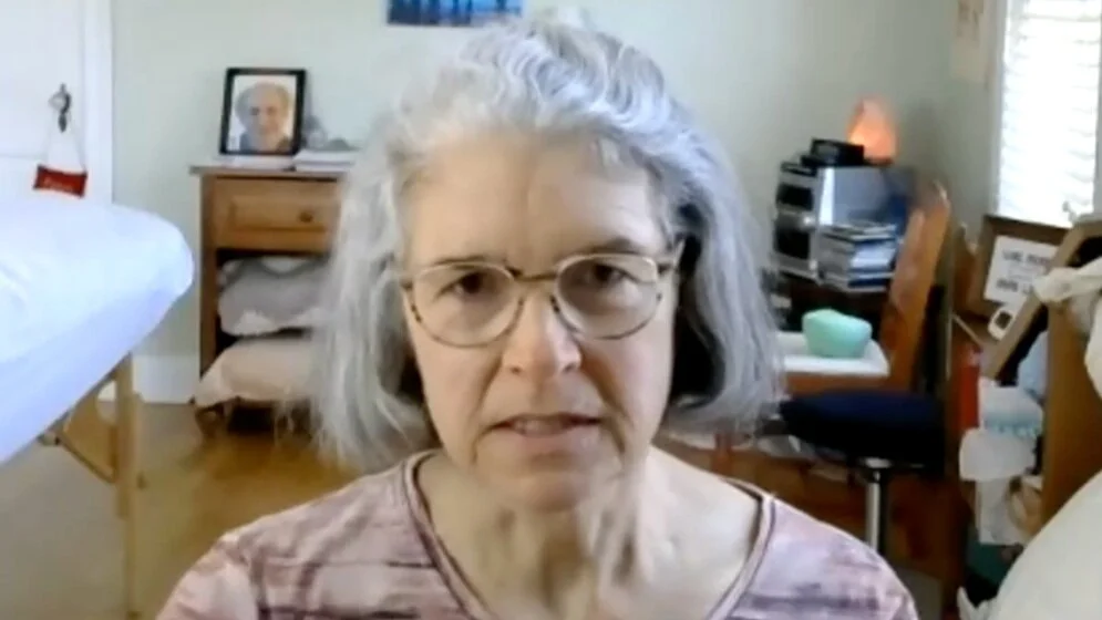 Anne Robbin’s Mentastics Class