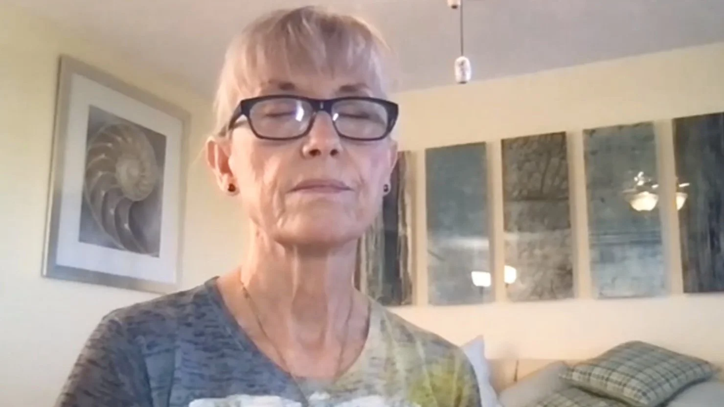 121721 Clinical Applications Class with Marva Sletten