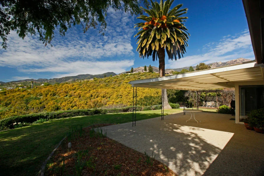 1211 N Ontare Road, Santa Barbara