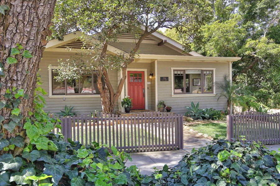 1735 Olive Street, Santa Barbara - Upper East
