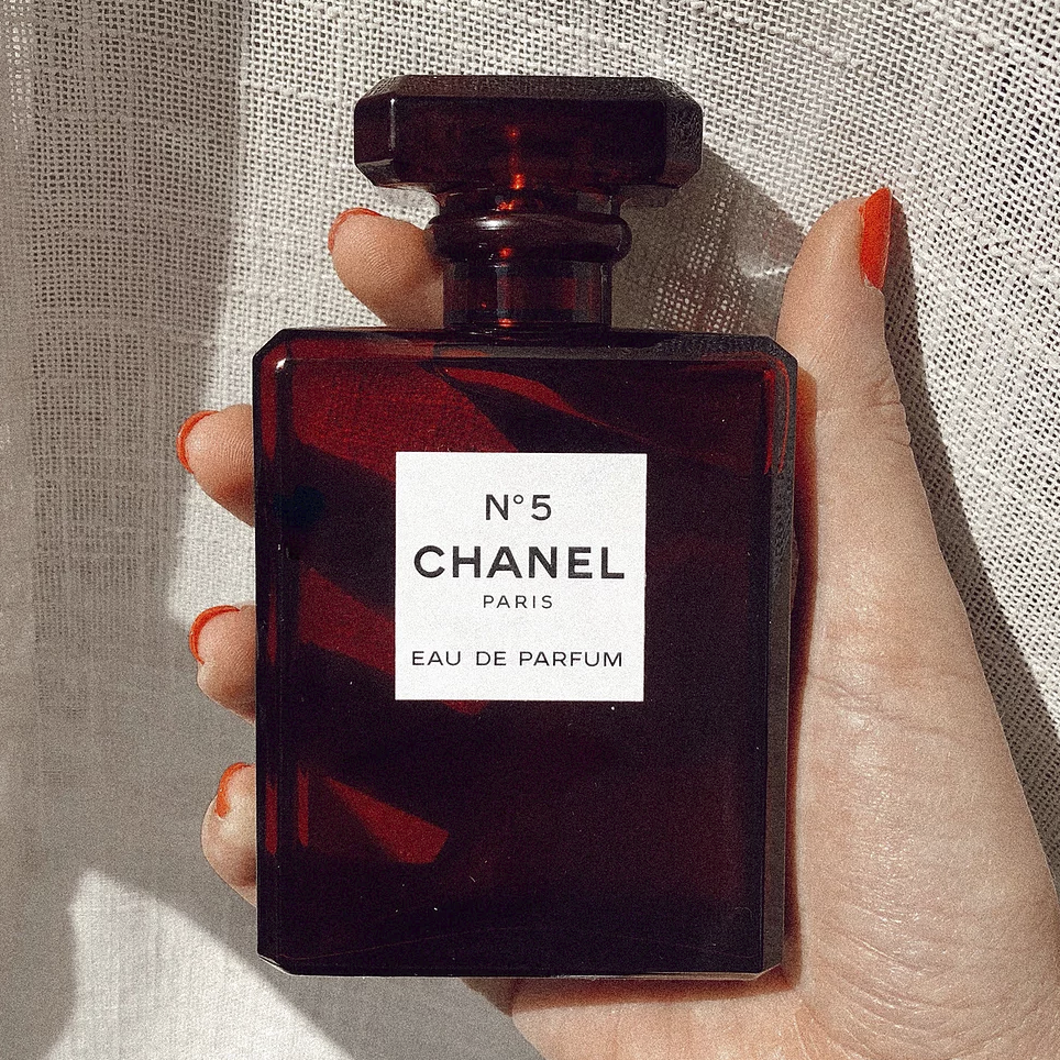 chanel no 5 limited edition