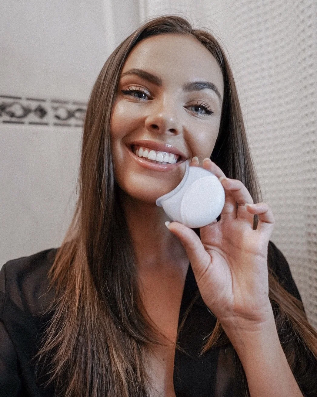 Keeping My Pearly Whites Pearly White