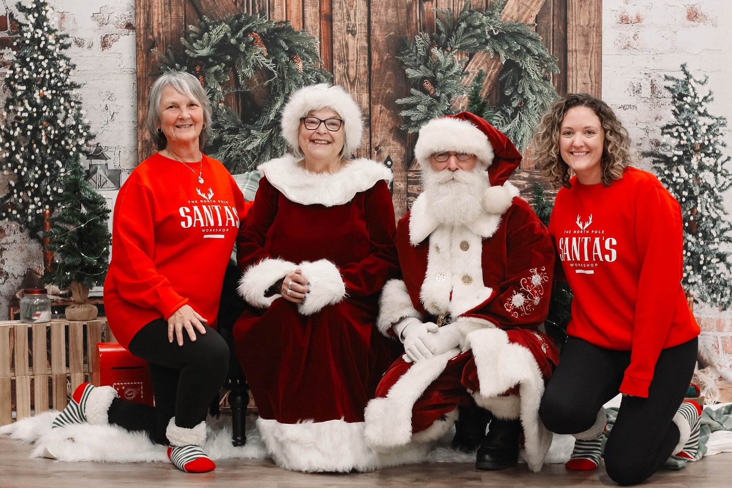 It is with a heavy heart that we share the news of Kathy&rsquo;s passing. Kathy passed this summer home with husband Tom. We have been so lucky to share the Christmas magic with Kathy &amp; Tom over the last 4 years and Kathy will truly be missed. Sh