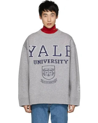 yale calvin klein