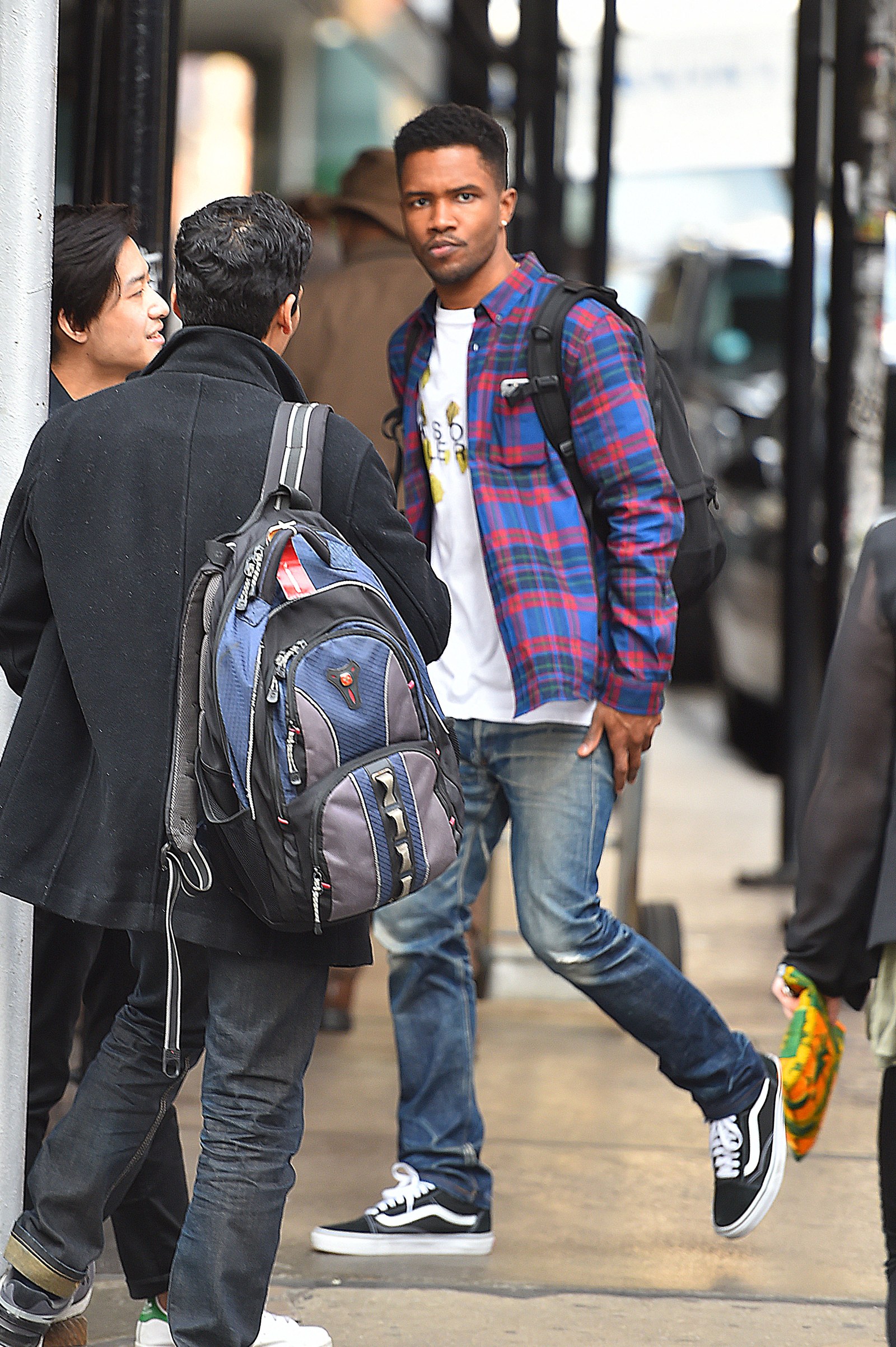 old skool vans mens outfit