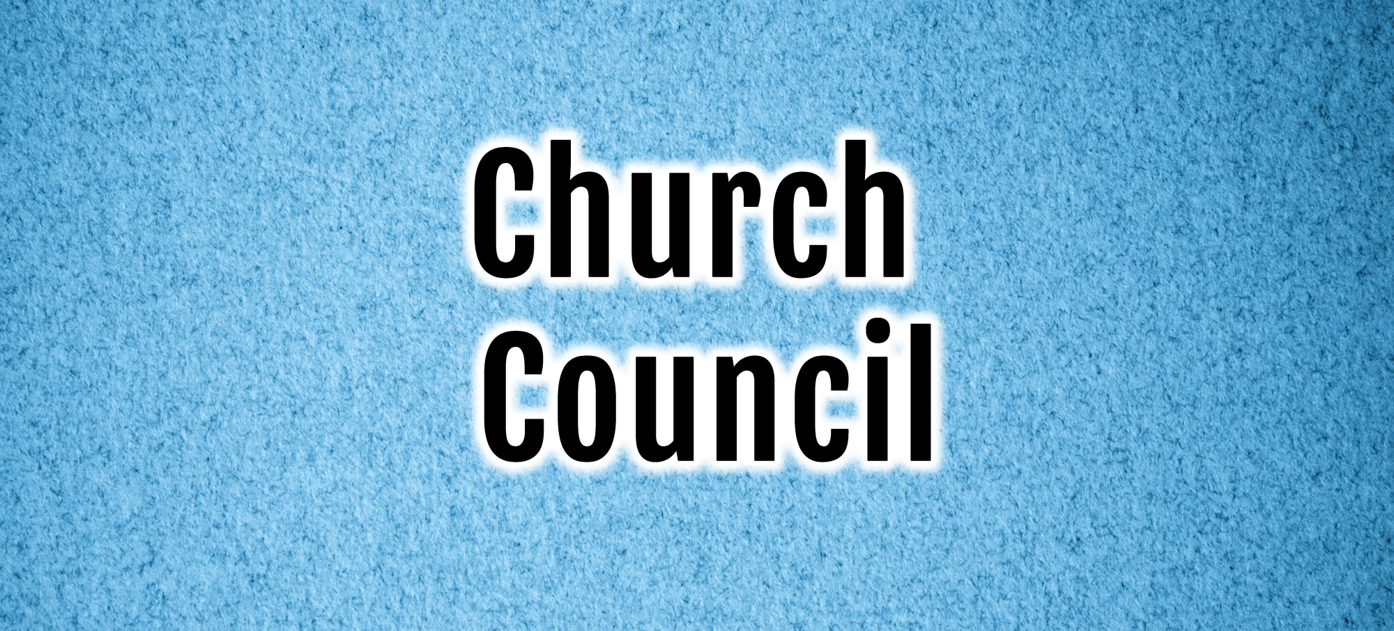 Church Council — Mount Olive Lutheran Church