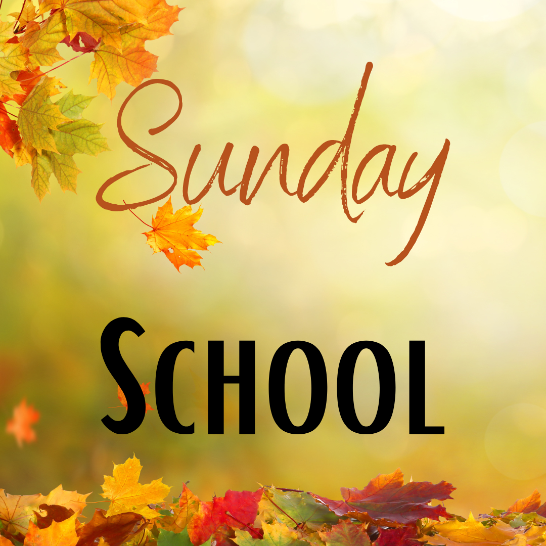 Sunday School