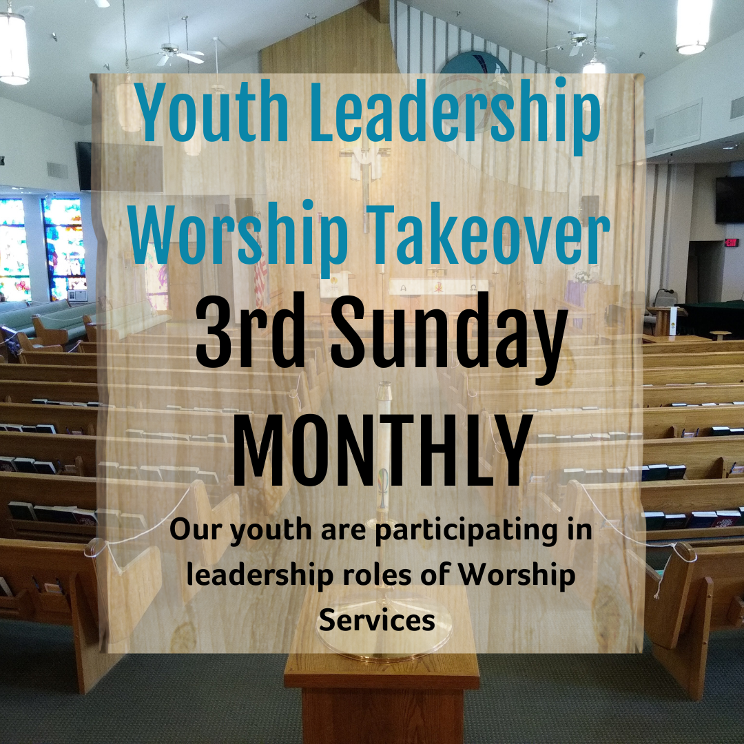 Youth Take Over 