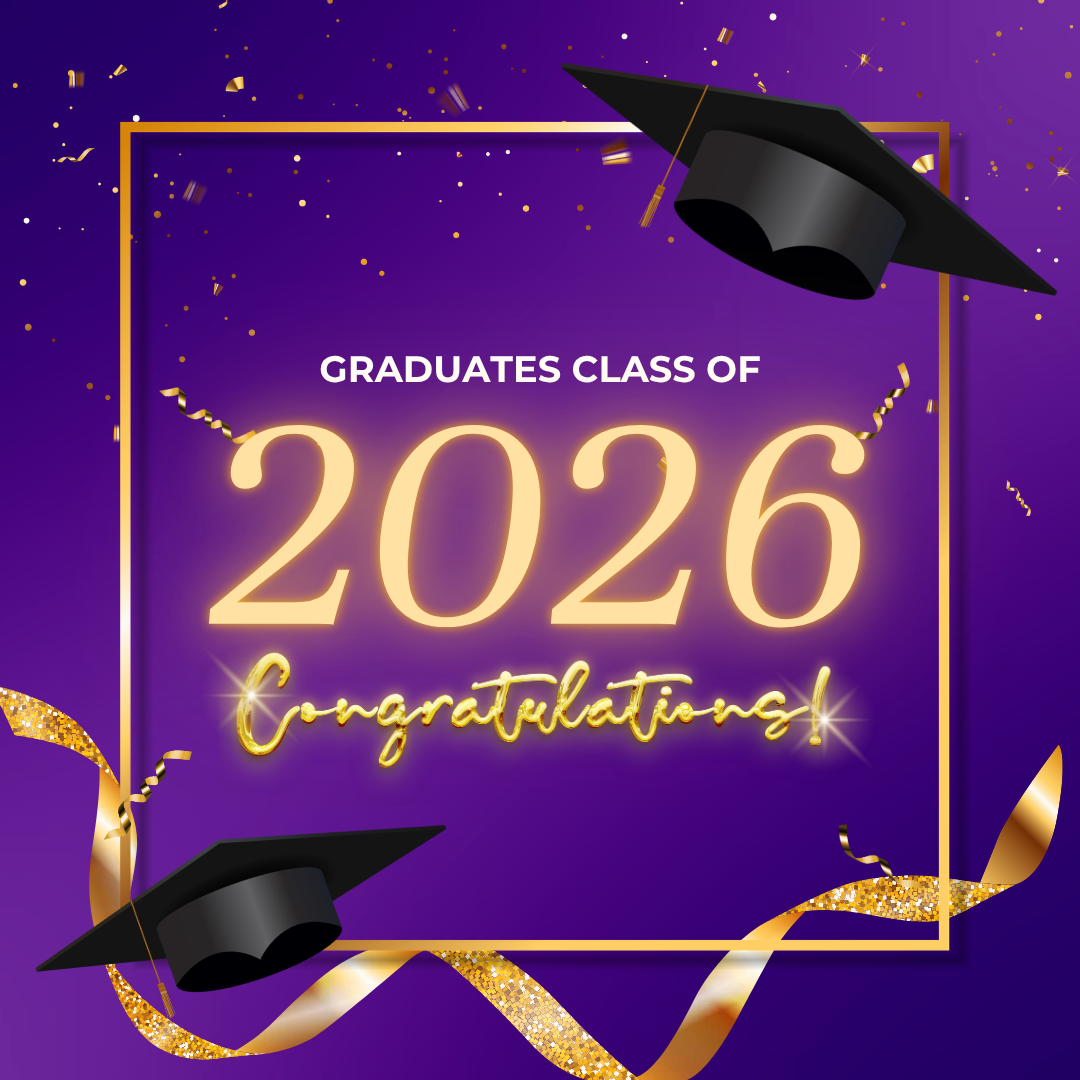 Celebrating Our Graduating Seniors
