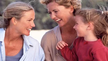Teased for Having Gay Moms?