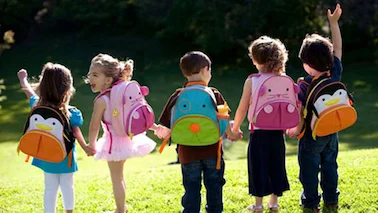 Son Bullied for 'Girly' Backpack