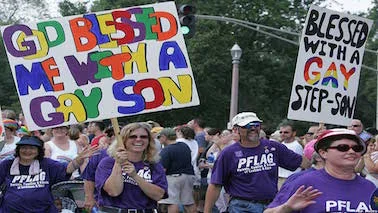 Interview: How to Be a Straight Ally