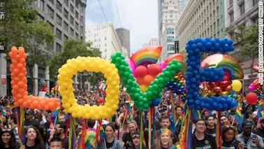 From Scared to Out and Proud