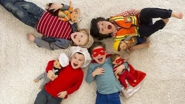 Nurturing Queerness and Gender Independence in Children and Youth