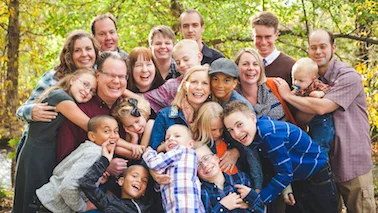 ¿Cuándo debería hablar con mi familia y mis amigos?