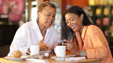 Las conversaciones agradables