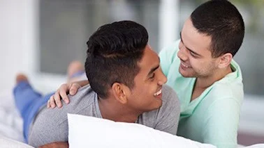 Is a First Relationship as Big a Milestone as Coming Out?
