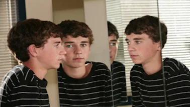 Gay Son Struggling with Body Image