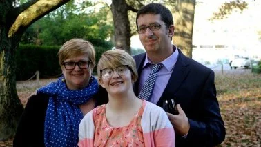 A ‘Lucky’ Dad’s Coming Out Story