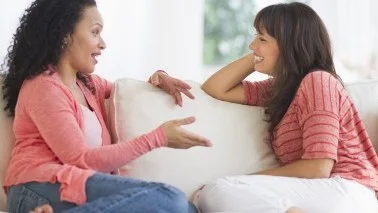 Interviewing My Mom