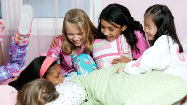 Why Is There a Double Standard with Sleepovers?