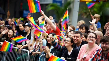 I'm Afraid to Let My Child Go to Pride