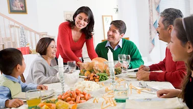 5 Things Not to Say to Your LGBTQ Child at Thanksgiving Dinner