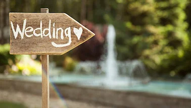 Weddings and Asking About Having Kids