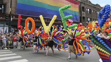 Is Pride Appropriate for a 12-Year-Old?