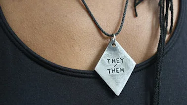 They/Them Pronouns Have Come Between My Child and Me