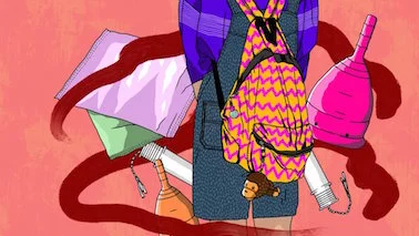 How Do I Talk About Periods with My Non-Binary Kid?